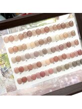 ミューネイル(Miu Nail)/NEWカラー