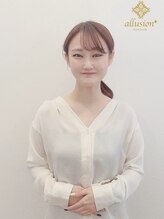 アリュージョン 奈良大和西大寺店&nbsp;アイリスト 吉田