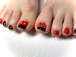 ディズニーネイル♪