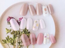 ダッシングディバ 府中フォーリス店(DASHING DIVA)/シンプルバラアート☆