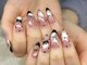 リノネイル(Lino Nail)の写真/日々目に入る爪先こそこだわりたい!定額コースも各種ご用意アリ◎お仕事や生活スタイルに合わせ選べます☆