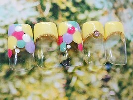 選べる定額アートAコース ¥5700