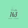 スタジオイチロクサン(Studio 163)ロゴ