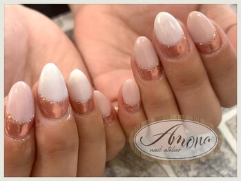 アモーナ ネイルアトリエ(amona nail atelier)/