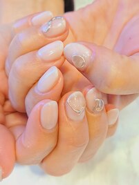 アクセサリーネイル