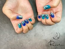 リエル(Reyel)/シアーカラー&ラメ