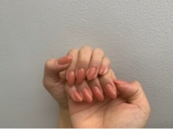 ワンカラーネイル