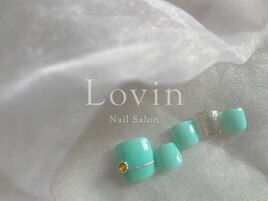 【ジェル/フット/アート】