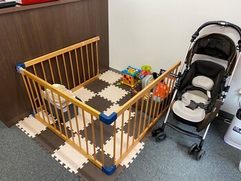 西調布駅前整骨院/キッズルーム