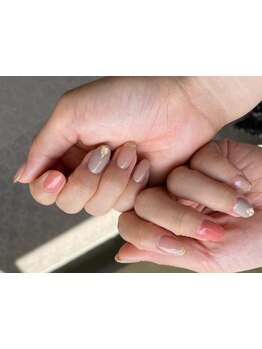 つけ放題メニューのあるサロン