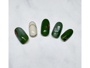 レアーネイル(LEA nail)/定額デザイン