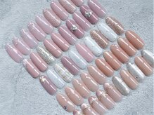 アバネイル 藤が丘(AVA NAIL)/【ニュアンスネイル】