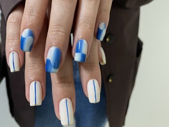 フェアリー(Fairy)/オンブレネイル　by inami