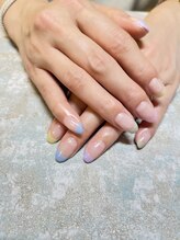 サロン ド リス(salon de LYS)/パステルフレンチ