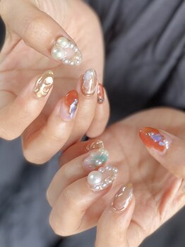 リノン(Linon)/ニュアンス