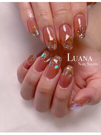 ワンホンネイル