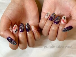お客様ネイル☆やり放題コース