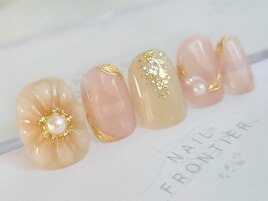 ぷっくりフラワー8980円～
