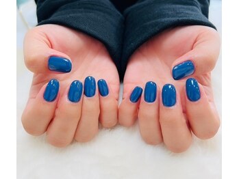 シェリナル 平岸店(Sherinal)/ワンカラーネイル