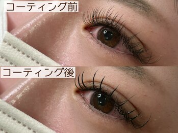 ムード(mood)/パリエク/まつげパーマ/眉毛