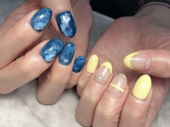 ブリスフルハピネス(Blissful happiness)/持ち込みデザイン