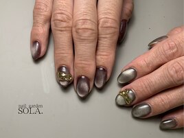 大人っぽい深みマグ