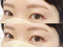 カルフールノア 高田馬場店(Carrefour noa)/eye design：パリジェンヌ