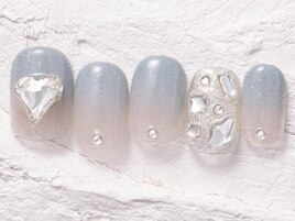 グラデーションジュエル￥8050