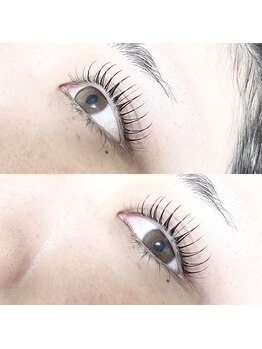 ル クール(Le.coeur)/ブラックティントパーマ