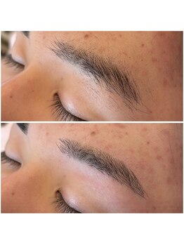 ラシック/眉WAX☆初回4,400円！