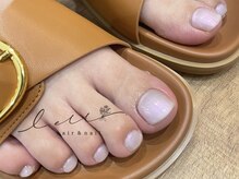 エル(ell.)/フットワンカラー