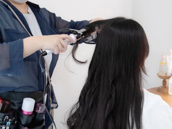 シエスタ(siesta)/似合わせヘアアレンジ