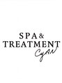 シアン(CyAN)/SPA&TREATMENT CyAN