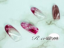 ラウム(Raum)/アート系デザインコース￥7480