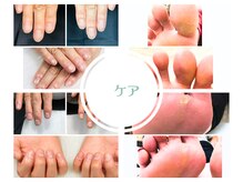 ココネ(cocone)の雰囲気（自爪ネイルケアお任せください♪）