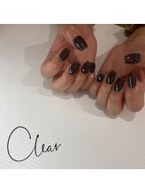 クリア なんば店(Clear)/フラッシュネイル