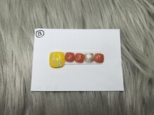 はあとねいる 三浦海岸店/フット定番デザイン Ｎｏ． 13