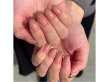 フレイムス アイラッシュ アンド ネイル(FRAMES)/ミラースキニーフレンチ