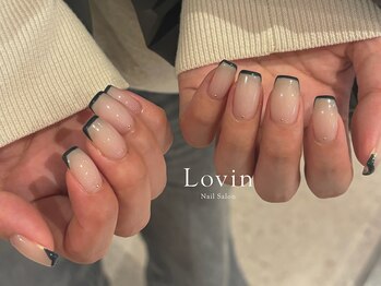 ラヴィン(Lovin)/【パラジェル】フレンチ