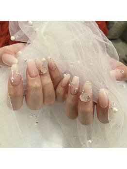 アンダーバーホワイトプラス 南海難波店(_WHITE+)/