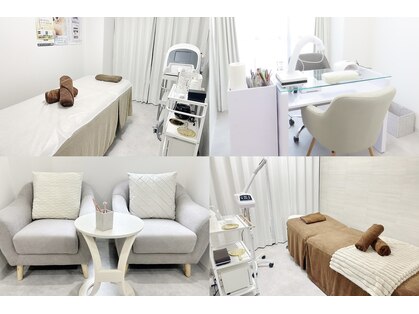 アールビューティーサロン(R Beauty Salon)の写真
