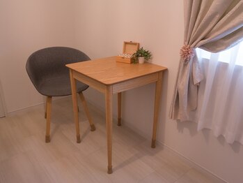 リラクゼーションサロン ランベリー(L'embellir)/内観です*おくつろぎください。
