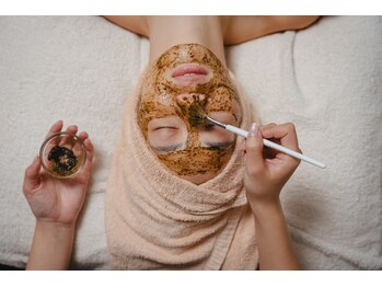 ビトウェルネス 池尻大橋(Bi to wellness)/剥けないハーブピーリング