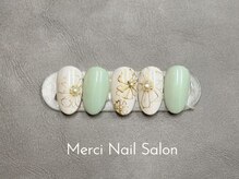 メルシー(Merci)/夏ネイルコース 