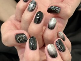 メンズネイルデザイン