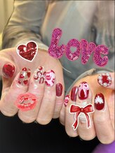 ウズ 和歌山店(UZU)/ポップネイル