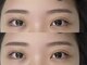 クレセント 下北沢(Crescent)の写真/スーパーフラットラッシュやレーザーセーブルなどこだわりの最高級商材×技術力でモチの良さトップレベル！