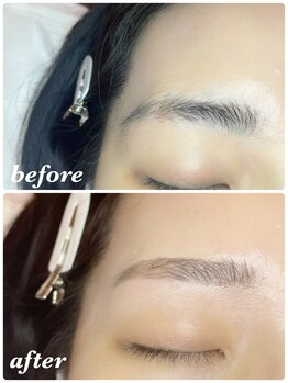 サロン カポネ(Salon Capone)/10代～50代まで人気♪眉毛WAX