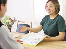 チュムル(chumuru)の雰囲気（カウンセリングでは、時間をかけてお客様の不調をお聞きします）