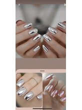 アキコネイルサロン(Akikoネイルサロン)&nbsp;レ 。